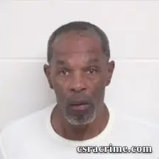 Bobby Gene Branch booking photo