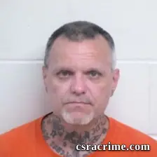 Bobby Gene Waters JR booking photo