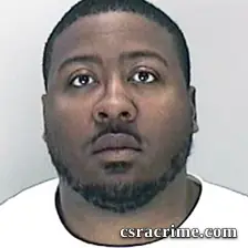 Bobby Geter booking photo
