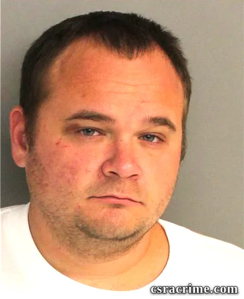 Bobby Glover III booking photo