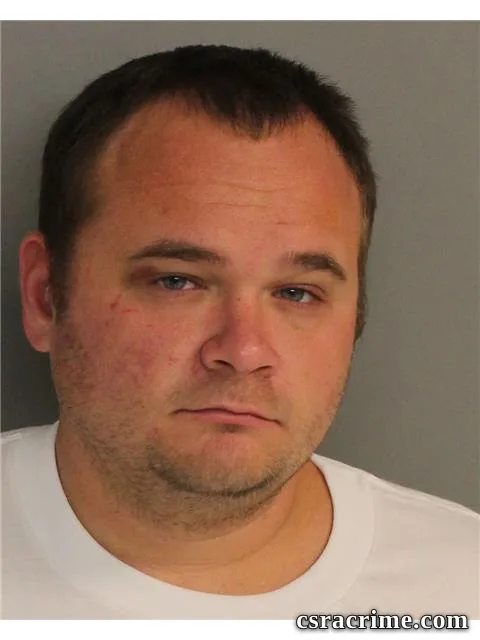 Bobby Glover III booking photo