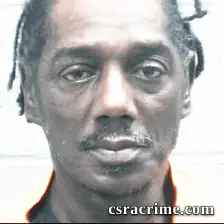 Bobby Groves booking photo