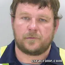 Bobby Hamlin III booking photo