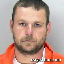 Bobby Hamlin III booking photo
