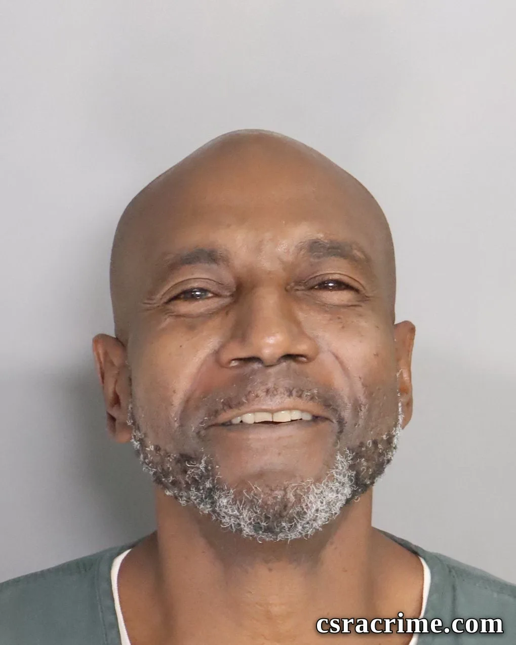 Bobby Harley SR booking photo