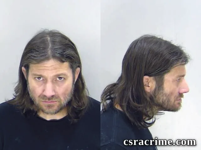 Bobby Holton booking photo