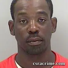 Bobby Jackson booking photo