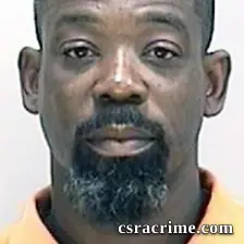 Bobby Jackson booking photo