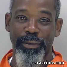 Bobby Jackson booking photo