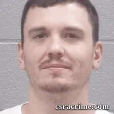 Bobby James booking photo