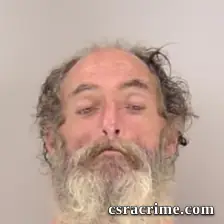 Bobby James Johnson booking photo