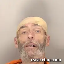 Bobby James Johnson booking photo