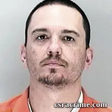 Bobby James JR booking photo