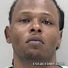 Bobby Johnson booking photo