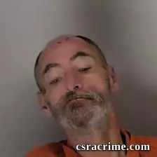 Bobby Johnson booking photo
