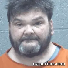 Bobby Johnson booking photo