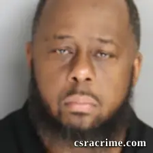 Bobby Johnson booking photo