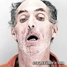 Bobby Johnson booking photo