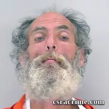 Bobby Johnson booking photo