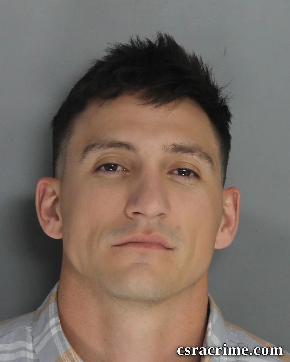 Bobby Jones booking photo