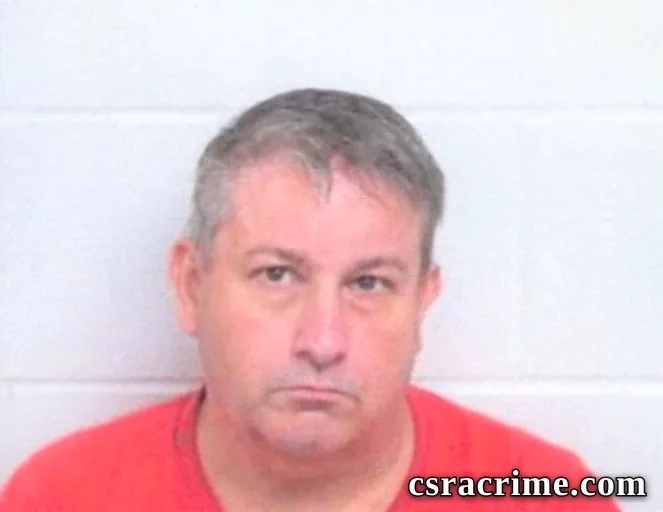 Bobby Keith Thomas booking photo