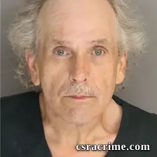 Bobby Key booking photo