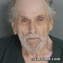 Bobby Key booking photo