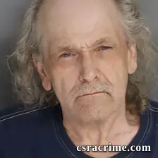 Bobby Key booking photo