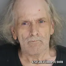 Bobby Key booking photo