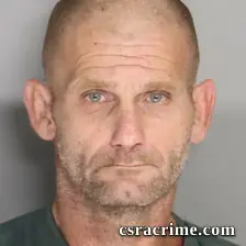 Bobby Kirk booking photo