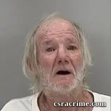 Bobby Law booking photo