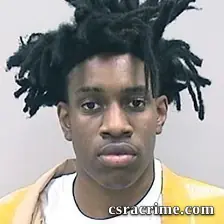 Bobby Leakes booking photo