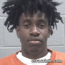 Bobby Leakes booking photo