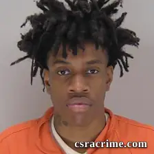 Bobby Leakes booking photo