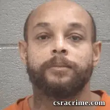 Bobby Lee Bell booking photo