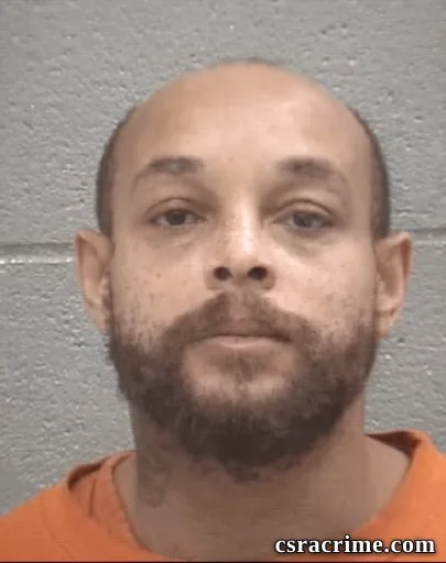 Bobby Lee Bell booking photo