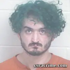 Bobby Lee Waters booking photo