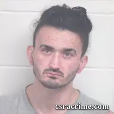 Bobby Lee Waters booking photo
