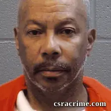 Bobby Leverett booking photo