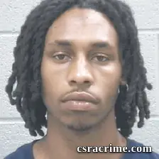 Bobby Little booking photo