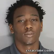 Bobby Lockhart JR booking photo