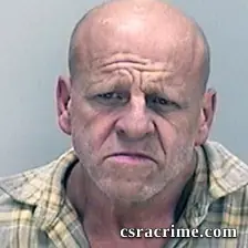 Bobby Martin booking photo