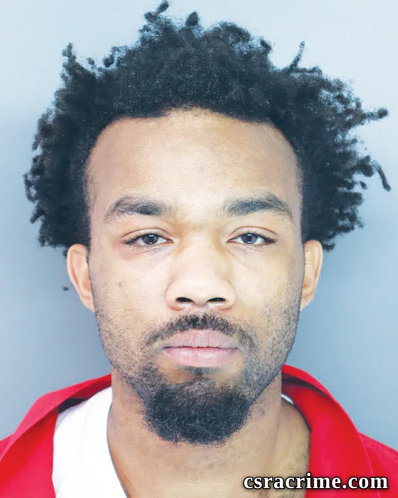 Bobby Mays booking photo
