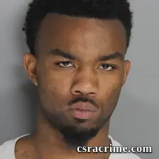 Bobby Mays JR booking photo