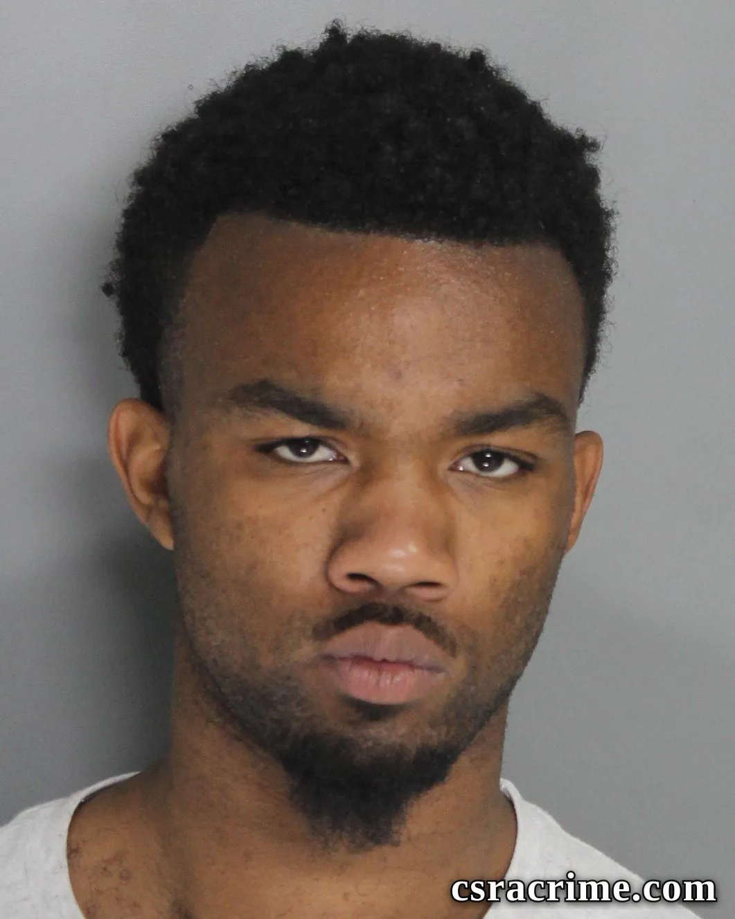Bobby Mays JR booking photo