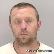 Bobby Melvin, Odom III booking photo