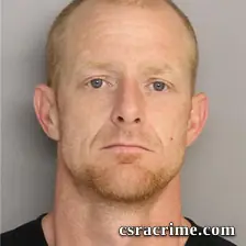 Bobby Meyers JR booking photo