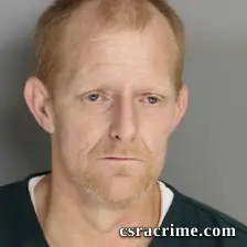 Bobby Meyers JR booking photo