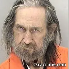 Bobby Morris booking photo