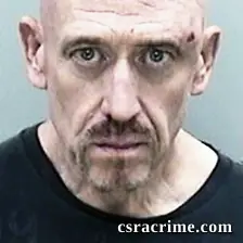 Bobby Obryan booking photo